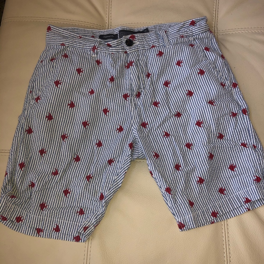 Men’s Urban Outfitters Hawkins McGill Shorts!!